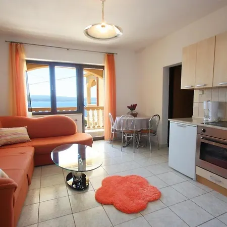 Lägenhet Two-bedroom Crikvenica Near Sea 6