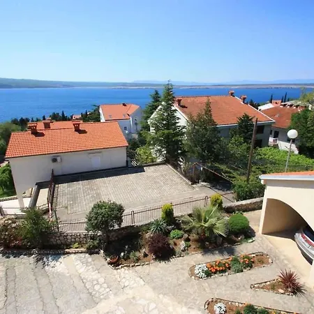 Two-bedroom Crikvenica Near Sea 6 Lägenhet