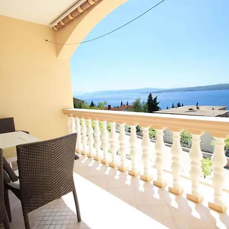 Two-bedroom Crikvenica Near Sea 6 Lägenhet Dramalj