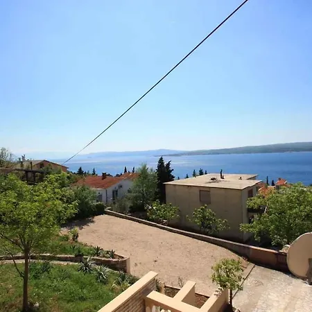 Lägenhet Two-bedroom Crikvenica Near Sea 6 Dramalj