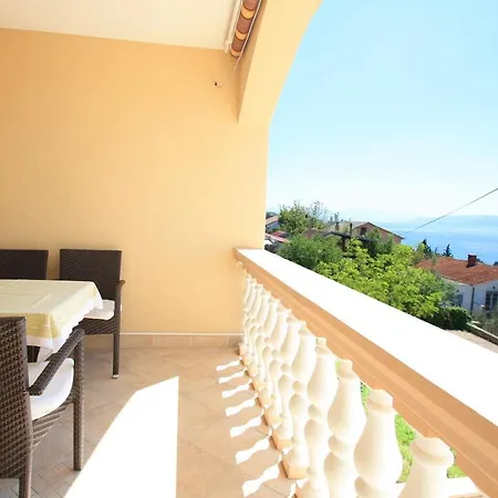 Two-bedroom Crikvenica Near Sea 6 Lägenhet Dramalj