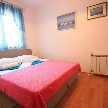 Lägenhet Two-bedroom Crikvenica Near Sea 6 *