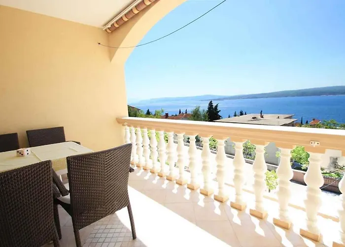 Two-bedroom Crikvenica Near Sea 6 Apartment