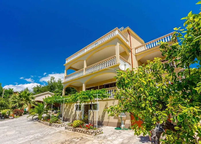 Two-bedroom Crikvenica Near Sea 6 Apartment Crikvenica