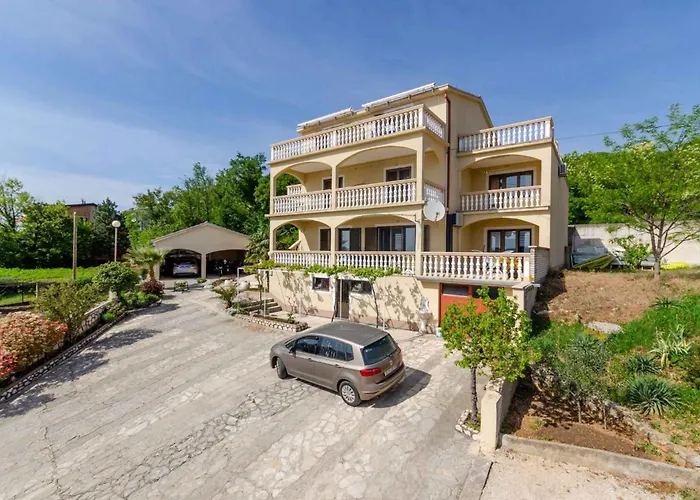 Two-bedroom Crikvenica Near Sea 6 Apartment *